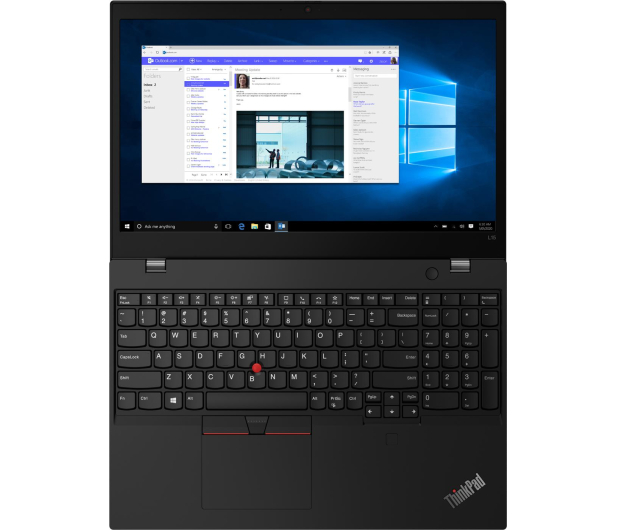 Lenovo ThinkPad L15 Ryzen 5 PRO 4650U/16GB/512/Win10P - 733091 - zdjęcie 3